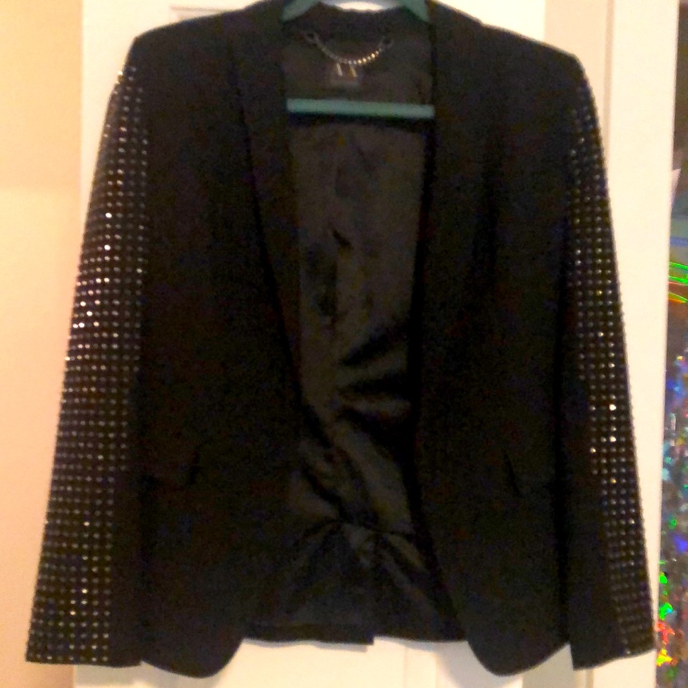 Elegant, rock jacket